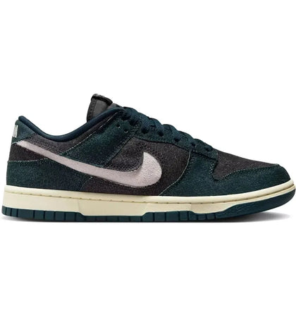 Nike Dunk Low Armory Navy Denim (Women's) - authentic Nike sneakers