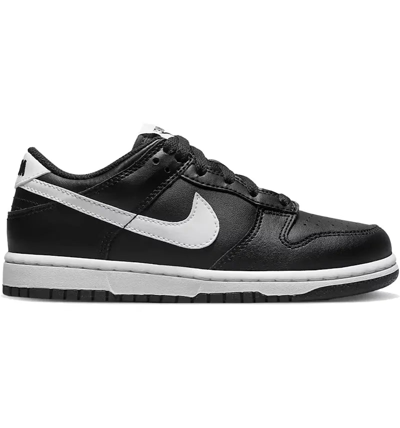 Nike Dunk Low Black Panda 2.0 (PS) - vue 360