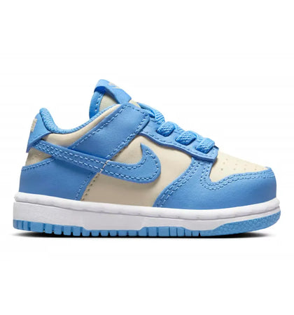 Nike Dunk Low Blue Beyond Beach White (TD) - authentic Nike sneakers