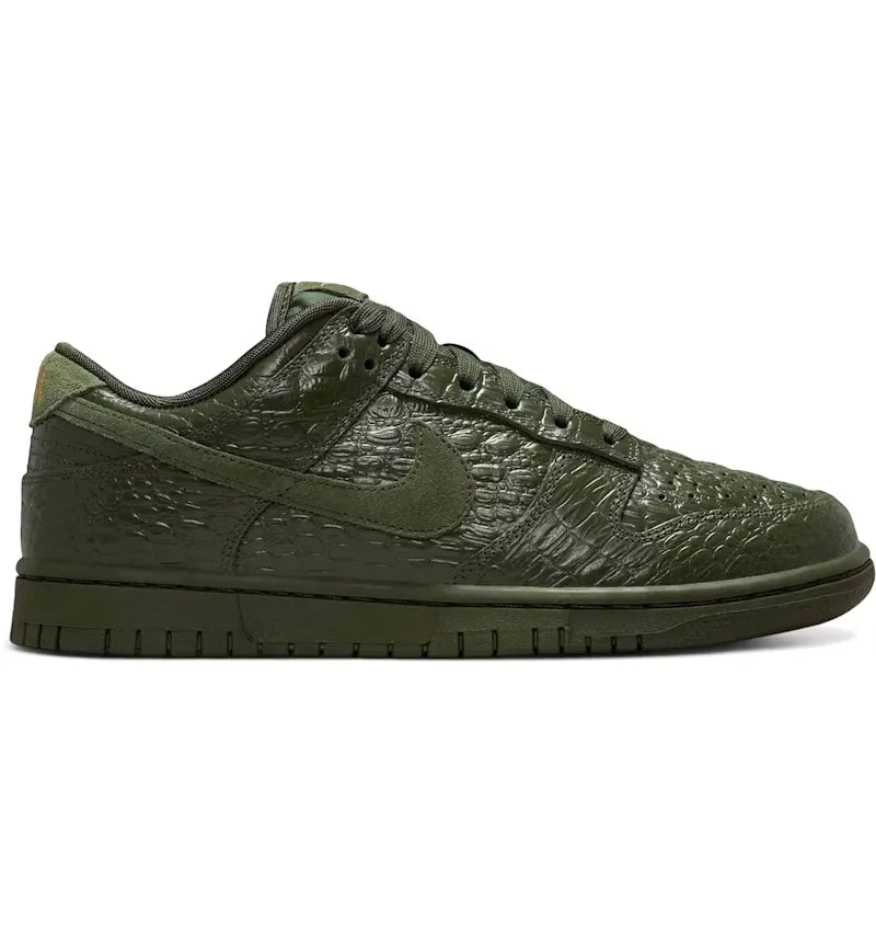 Nike Dunk Low Crocodile (Women's) - vue 360