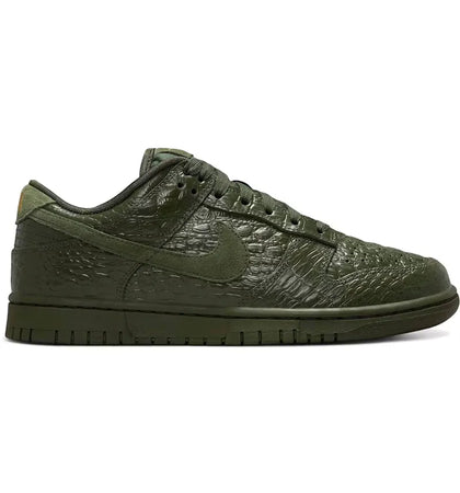 Nike Dunk Low Crocodile (Women's) - authentic Nike sneakers