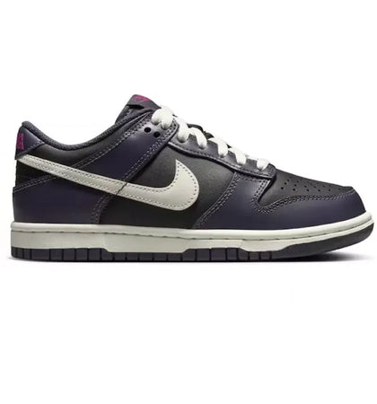 Nike Dunk Low Dark Raisin (GS) - authentic Nike sneakers