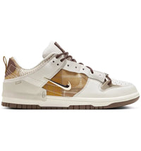 Nike Dunk Low Disrupt 2 Cacao Wow Plaid (Women's)