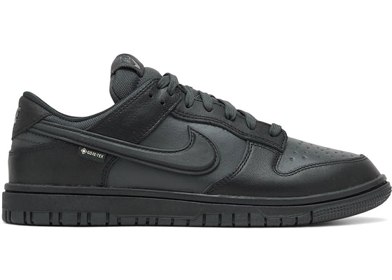 Nike Dunk Low Gore-Tex Triple Black sneakers - authentic Nike shoes