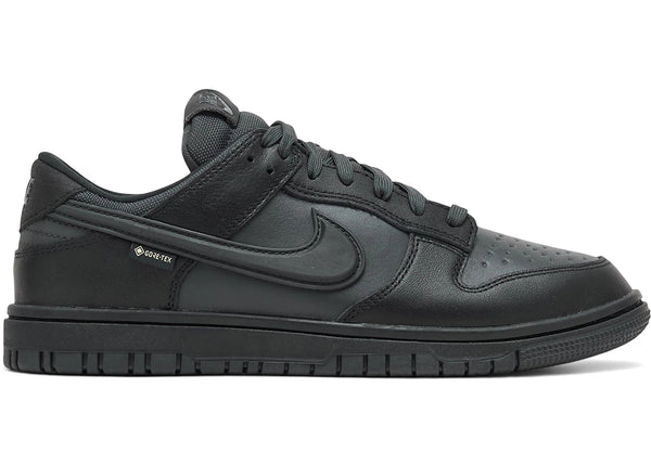 Nike Dunk Low Gore-Tex Triple Black sneakers - authentic Nike shoes