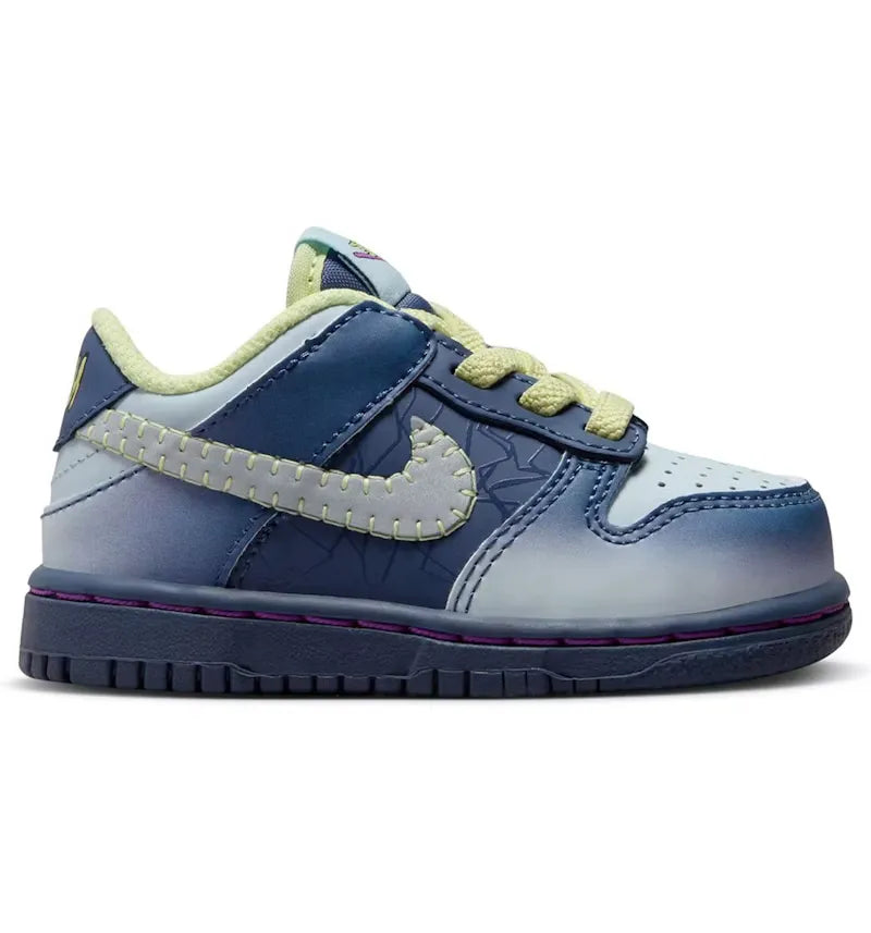 Nike Dunk Low Halloween I Am Fearless (TD) - vue 360
