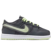 Nike Dunk Low Halloween Iron Grey Glow in the Dark (PS)