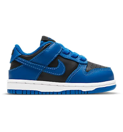 Nike Dunk Low Hyper Cobalt (TD) - authentic Nike sneakers