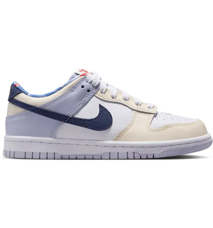 Nike Dunk Low Just Do It (GS) - authentic Nike sneakers