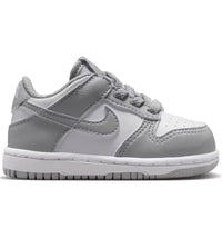 Nike Dunk Low Light Smoke Grey White (TD)