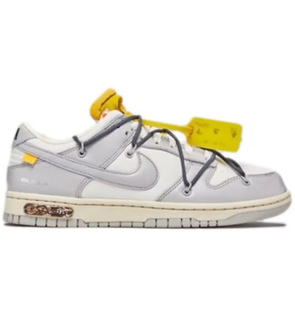Nike Dunk Low Off-White Lot 41 - authentic Nike sneakers