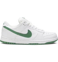 Nike Dunk Low Pro SB White Classic Green