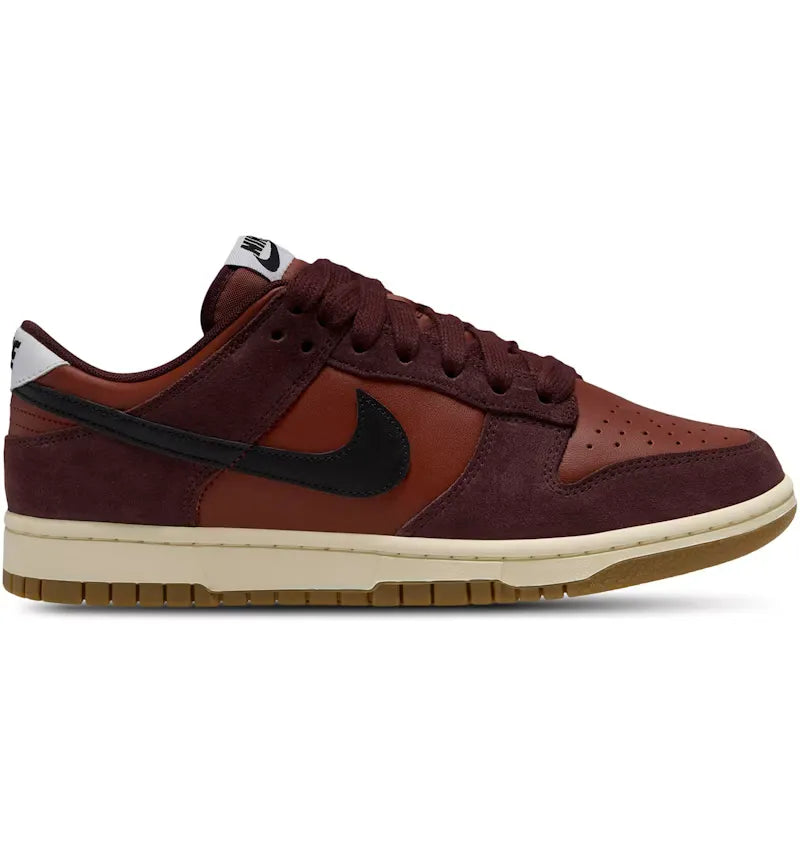 Nike Dunk Low Retro SE Mars Stone - vue 360