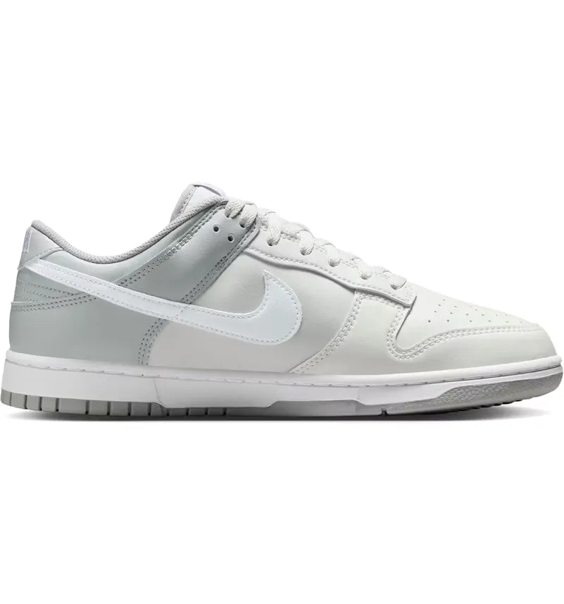 Nike Dunk Low Retro Summit White Photon Dust - vue 360