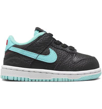 Nike Dunk Low SE Barber Shop Black (TD)