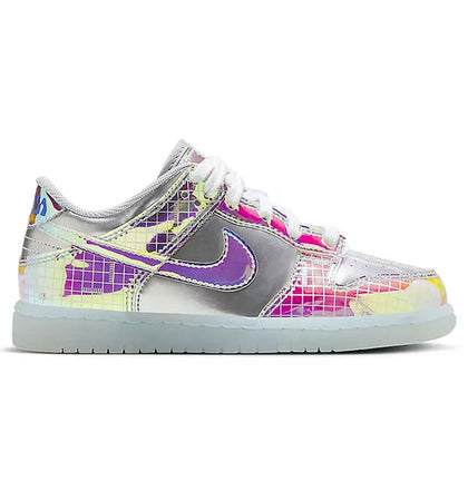 Nike Dunk Low SE Be True to Your DNA Hyperflat (PS) - authentic Nike sneakers