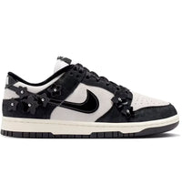 Nike Dunk Low SE Florette Black Sail (Women's)