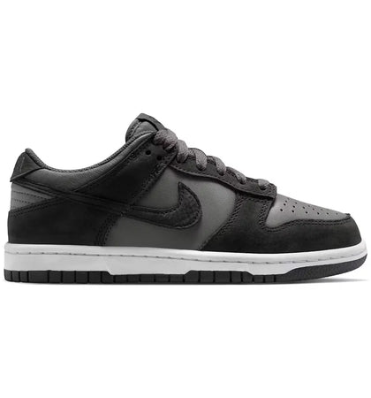 Nike Dunk Low SE Medium Ash Black (GS) - authentic Nike sneakers