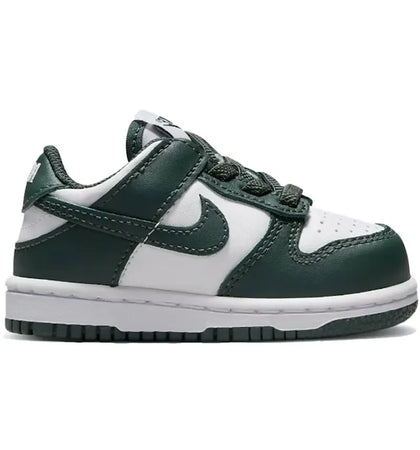 Nike Dunk Low Vintage Green (TD) - authentic Nike sneakers