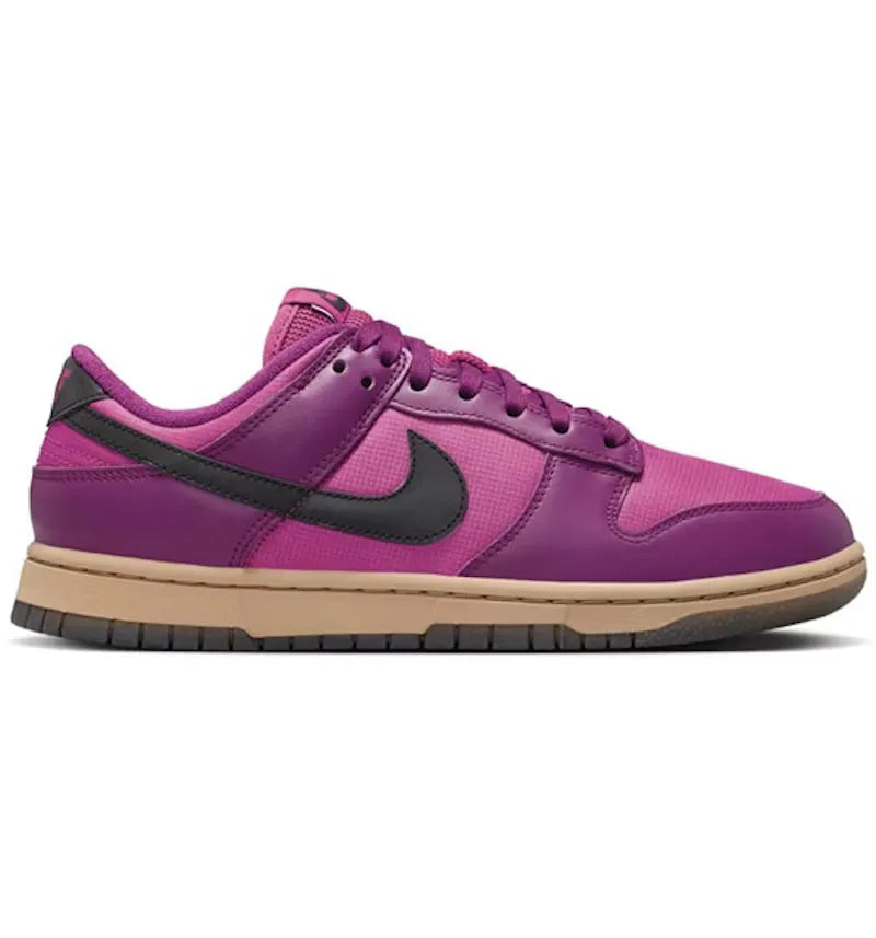 Nike Dunk Low Viotech Hot Fuchsia (für Frauen) - vue 360