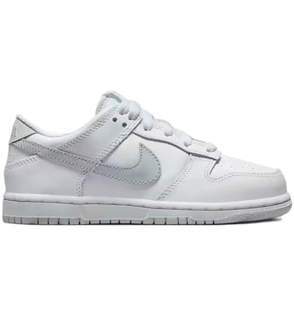 Nike Dunk Low White Pure Platinum (PS) - authentic Nike sneakers