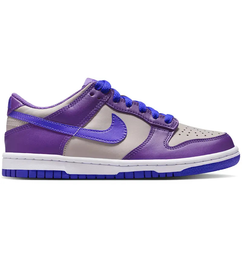 Nike Dunk Low Wild Grape (GS) - vue 360