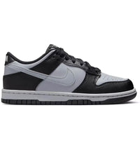 Nike Dunk Low Wolf Grey Black (GS)
