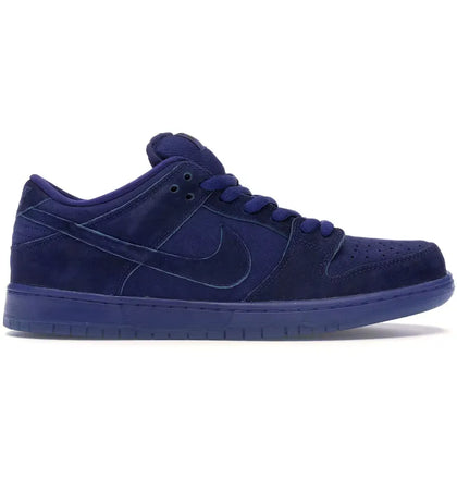 Nike SB Dunk Low Blue Moon - authentic Nike sneakers