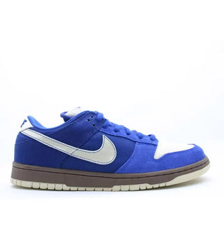 Nike SB Dunk Low Gold Rail - authentic Nike sneakers
