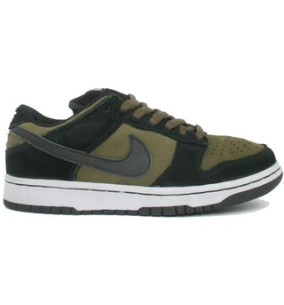 Nike SB Dunk Low Loden - authentic Nike sneakers