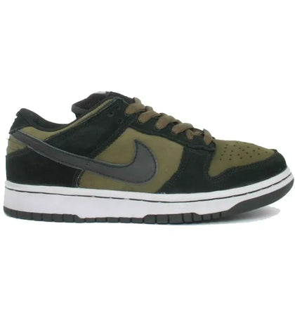 Nike SB Dunk Low Loden - authentic Nike sneakers