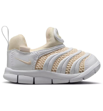 Nike Dynamo Free White Guava Ice (TD) - authentic Nike sneakers
