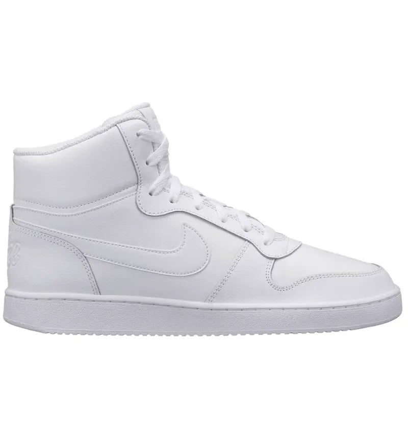 Nike Ebernon Mid White - vue 360