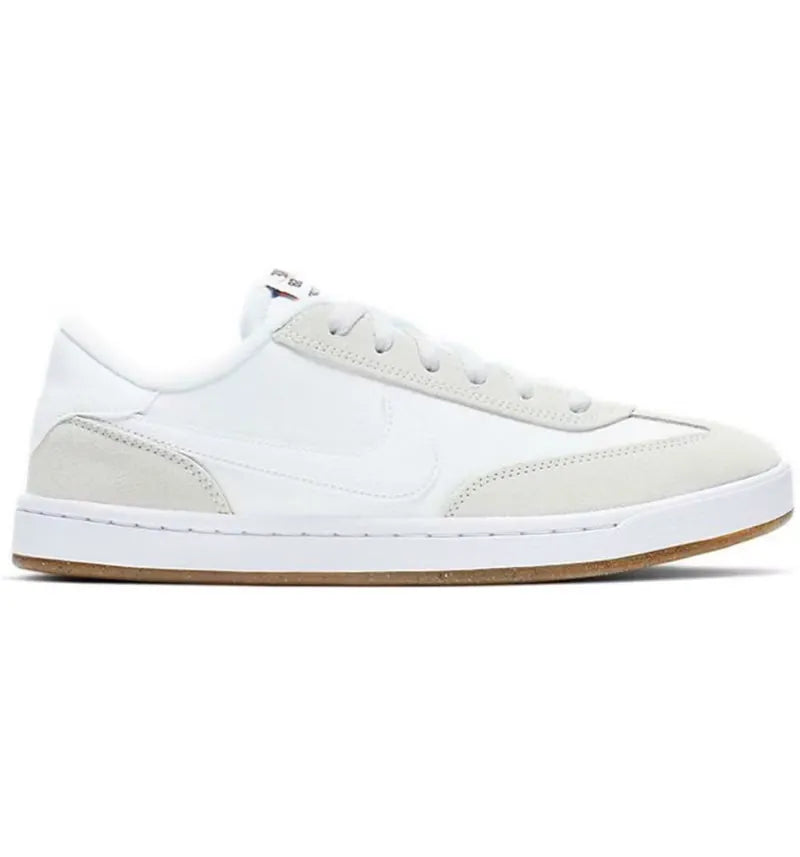 Nike FC Standard SB Summit White Gum - vue 360