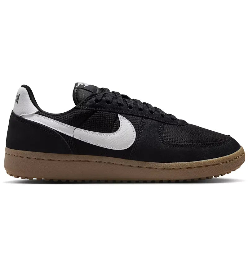 Nike Field General Black White Gum (für d'Fraue) - vue 360