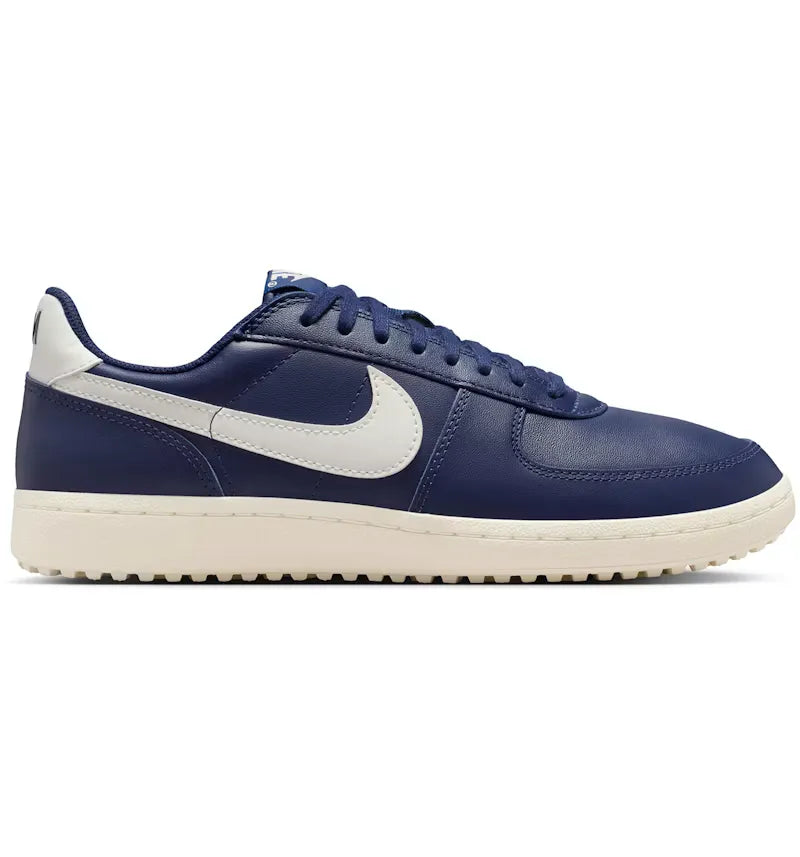 Nike Field General Leather Midnight Navy Sail - vue 360