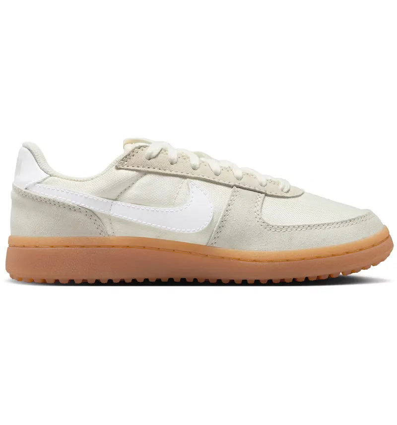 Nike Field General Pale Ivory Gum Yellow White (GS) - vue 360