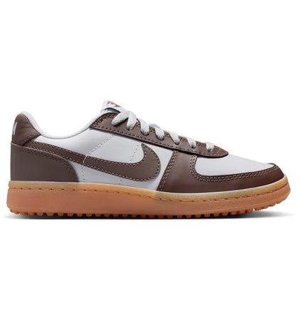 Nike Field General Pure Platinum Gum Yellow Ironstone (GS) - authentic Nike sneakers
