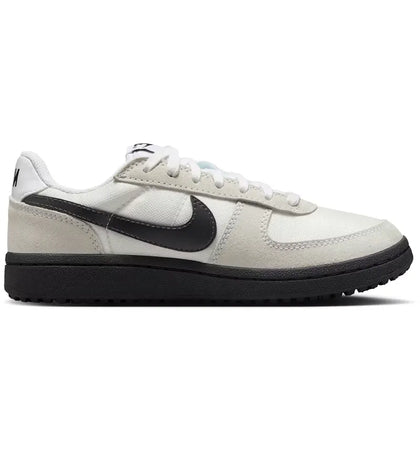 Nike Field General White Sail Black (GS) - authentic Nike sneakers