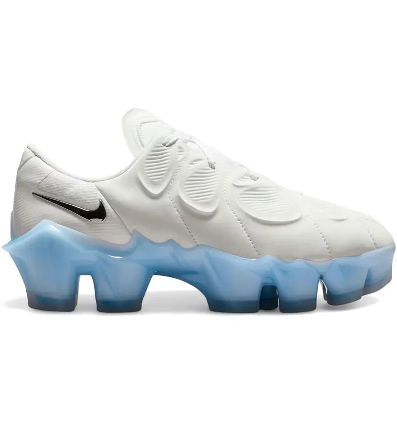 Nike First Sight Mirage White Metallic Silver (Women's) - vue 360