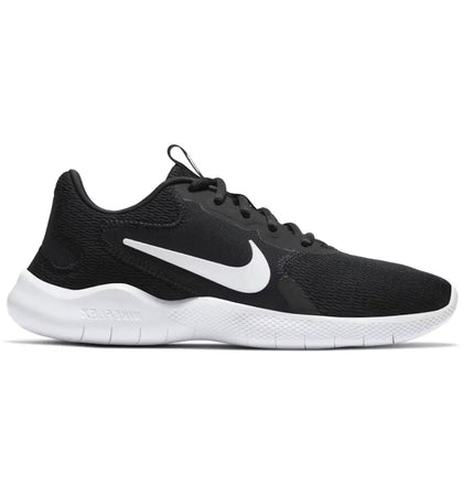 Nike Flex Experience RN 9 Black (Women's) - authentic Nike sneakers
