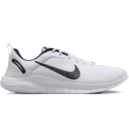 Nike Flex Experience Run 12 White Black - authentic Nike sneakers