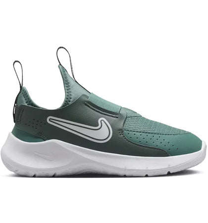 Nike Flex Runner 3 Bicoastal Vintage Green White (PS) - authentic Nike sneakers