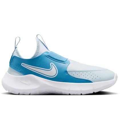 Nike Flex Runner 3 Blue Tint Blue Beyond White (GS) - authentic Nike sneakers