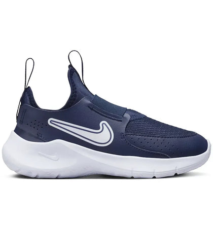 Nike Flex Runner 3 Midnight Navy White (PS) - authentic Nike sneakers
