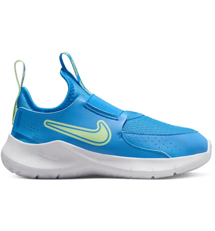 Nike Flex Runner 3 Photo Blue Vapor Green (PS) - authentic Nike sneakers
