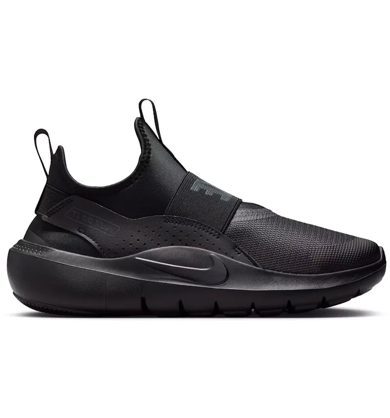Nike Flex Runner 4 Black Anthracite (GS) - vue 360