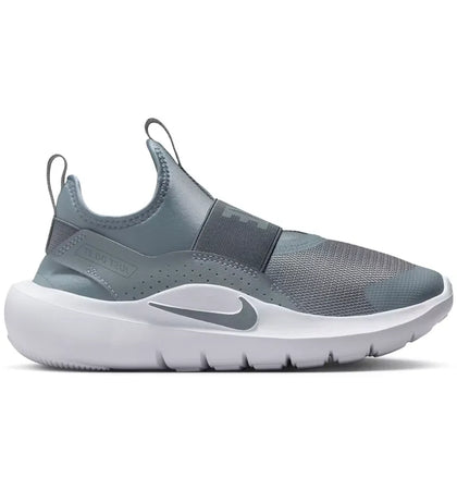 Nike Flex Runner 4 Cool Grey Dark Grey White (GS) - authentic Nike sneakers