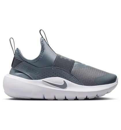 Nike Flex Runner 4 Cool Grey Dark Grey White (PS) - authentic Nike sneakers