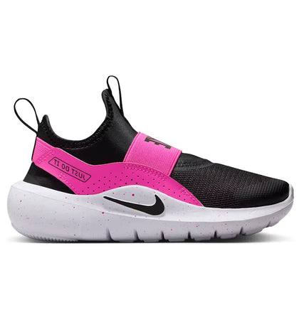 Nike Flex Runner 4 Laser Fuchsia White Black (PS) - authentic Nike sneakers